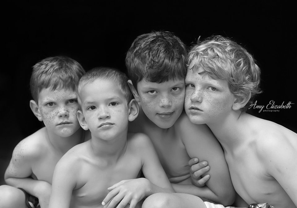 Timeless, Classic–Black & White – St Louis Missouri