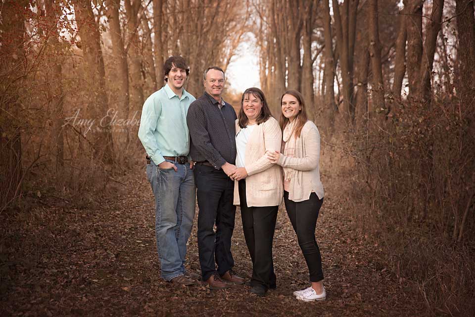 Birthday Session in Iowa – St. Louis Photographer