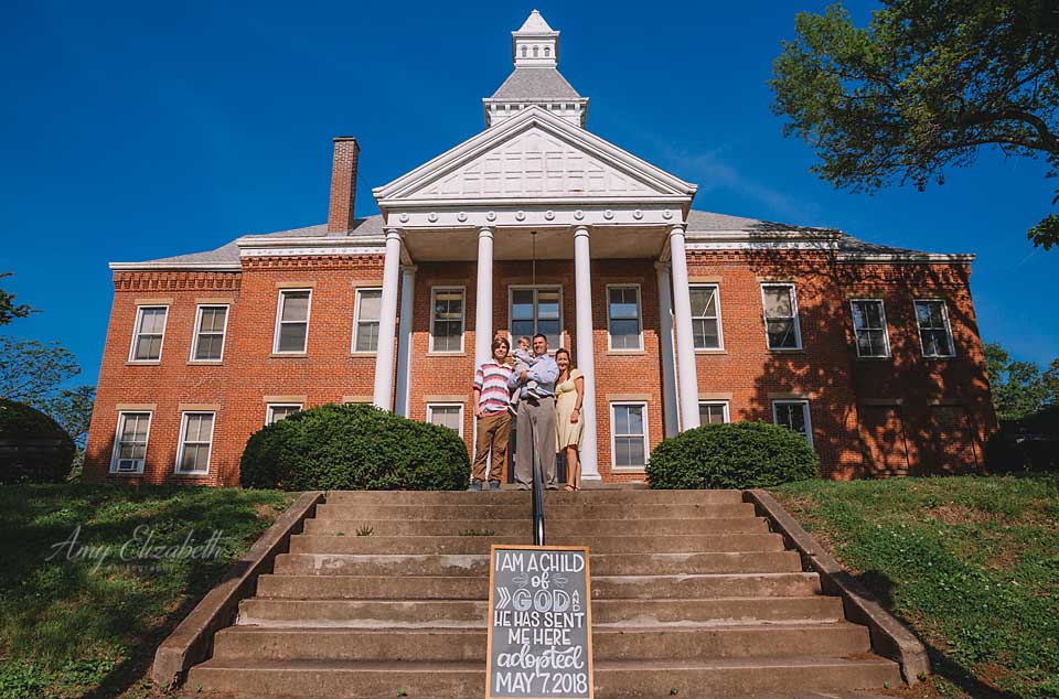 Forever Family – St. Louis Photographer