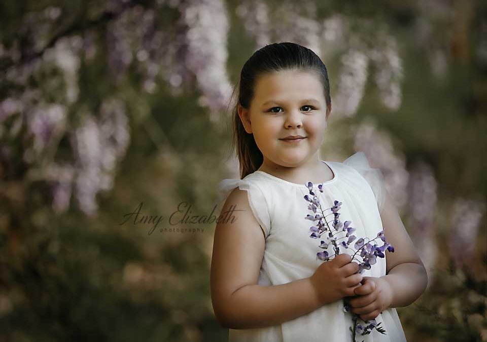 Big Sister Session – St. Louis Photographer
