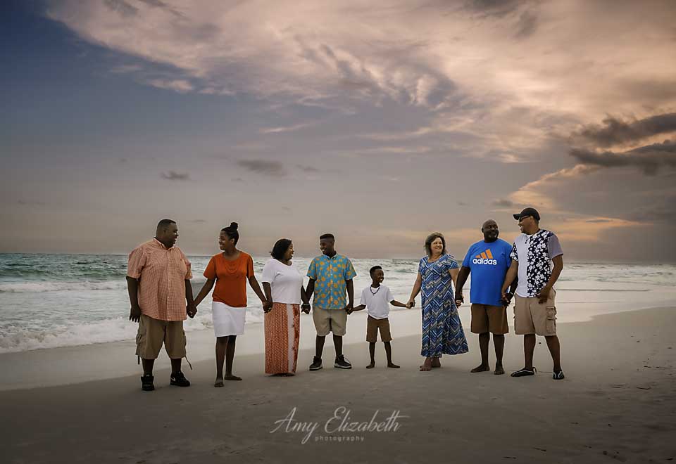 Beach Family Session – St. Louis Photographer