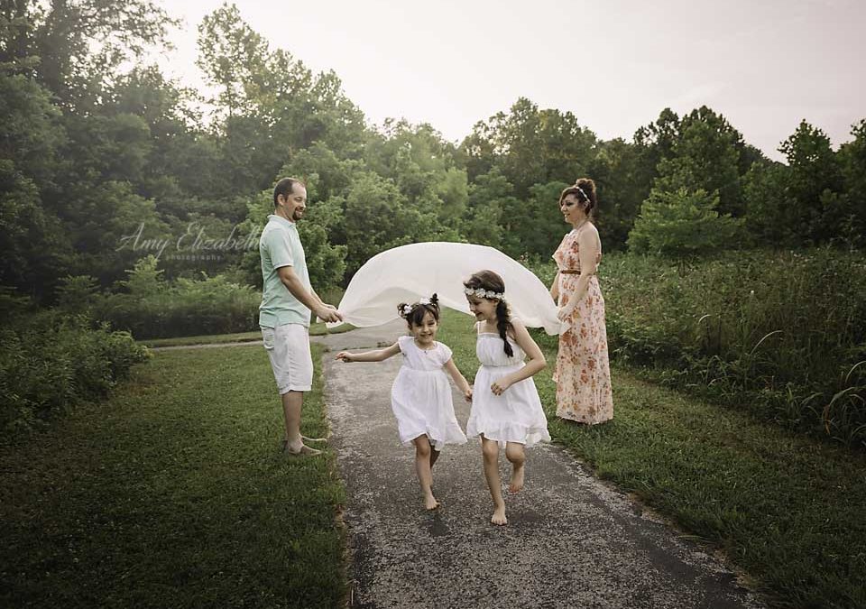 Summer Family Session – St. Louis Photographer