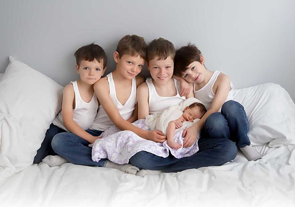 Preparing for a Lifestyle Newborn Session – St. Louis Photographer