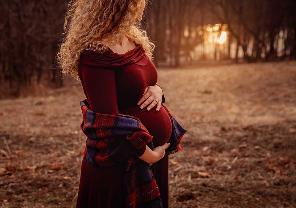 Faust Park Maternity Session – St. Louis Photographer