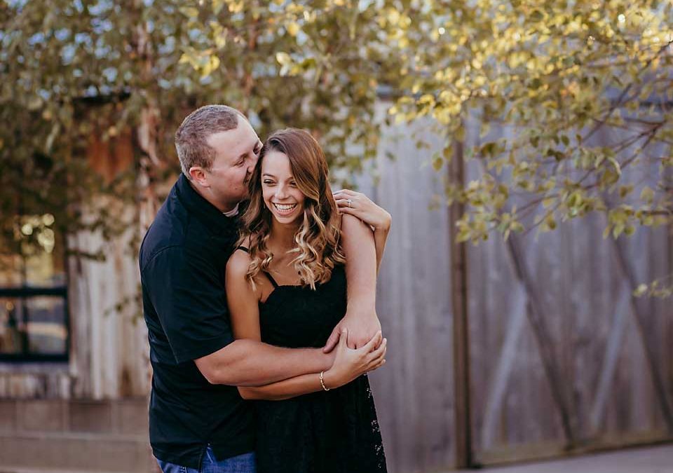 Cedar Creek Engagement Session – St. Louis Photographer