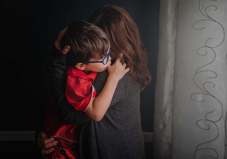 Thirty Days Home During a Pandemic – Creating a Photo Journal Together
