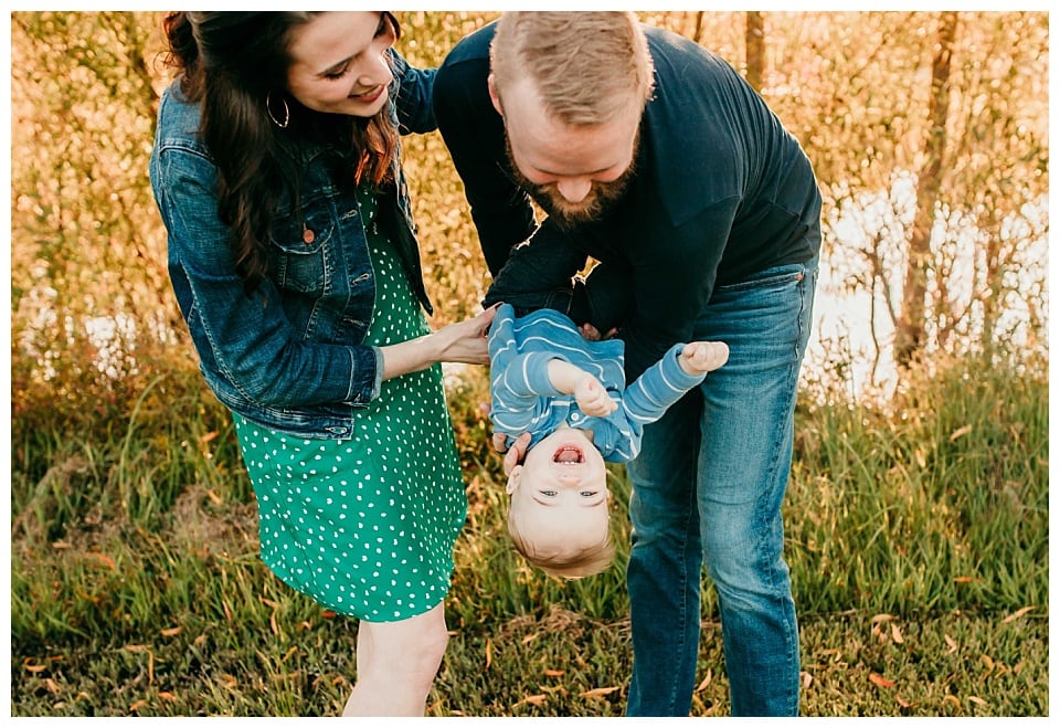 Fall Milestone Session – St Louis Photographer